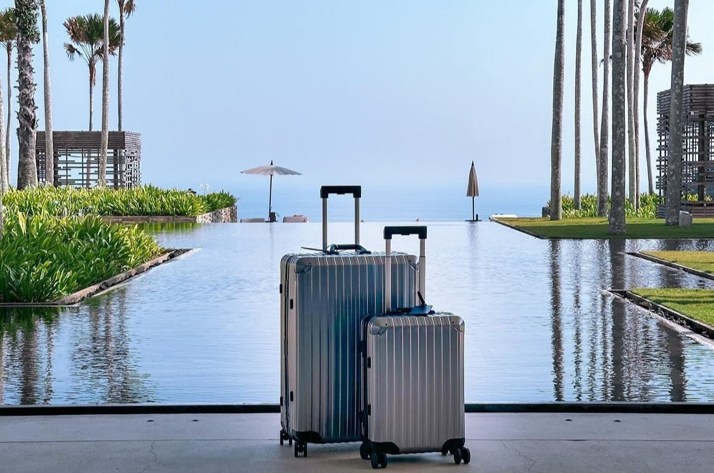 Trek Suitcase