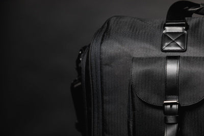 Duffle Bag Garment Bag 2 in 1 | Garment Weekender Bag