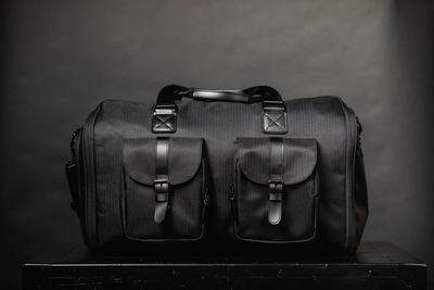 Duffle Bag Garment Bag 2 in 1 | Garment Weekender Bag