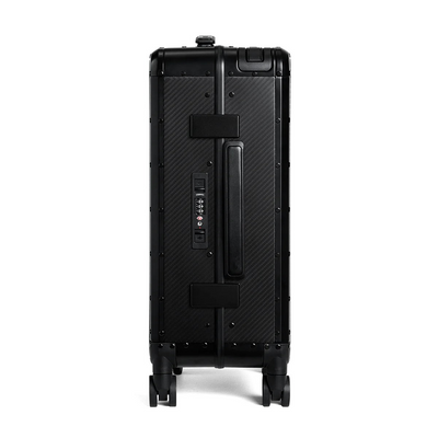 Carbon S 2.0 Carbon Fiber Suitcase Black