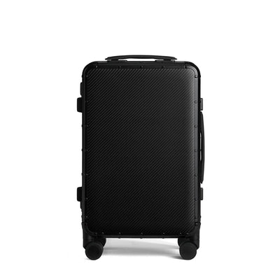 Carbon S 2.0 Carbon Fiber Suitcase Black