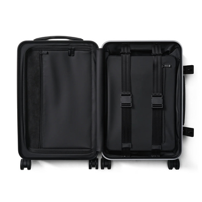 Carbon S 2.0 Carbon Fiber Suitcase Gunmetal