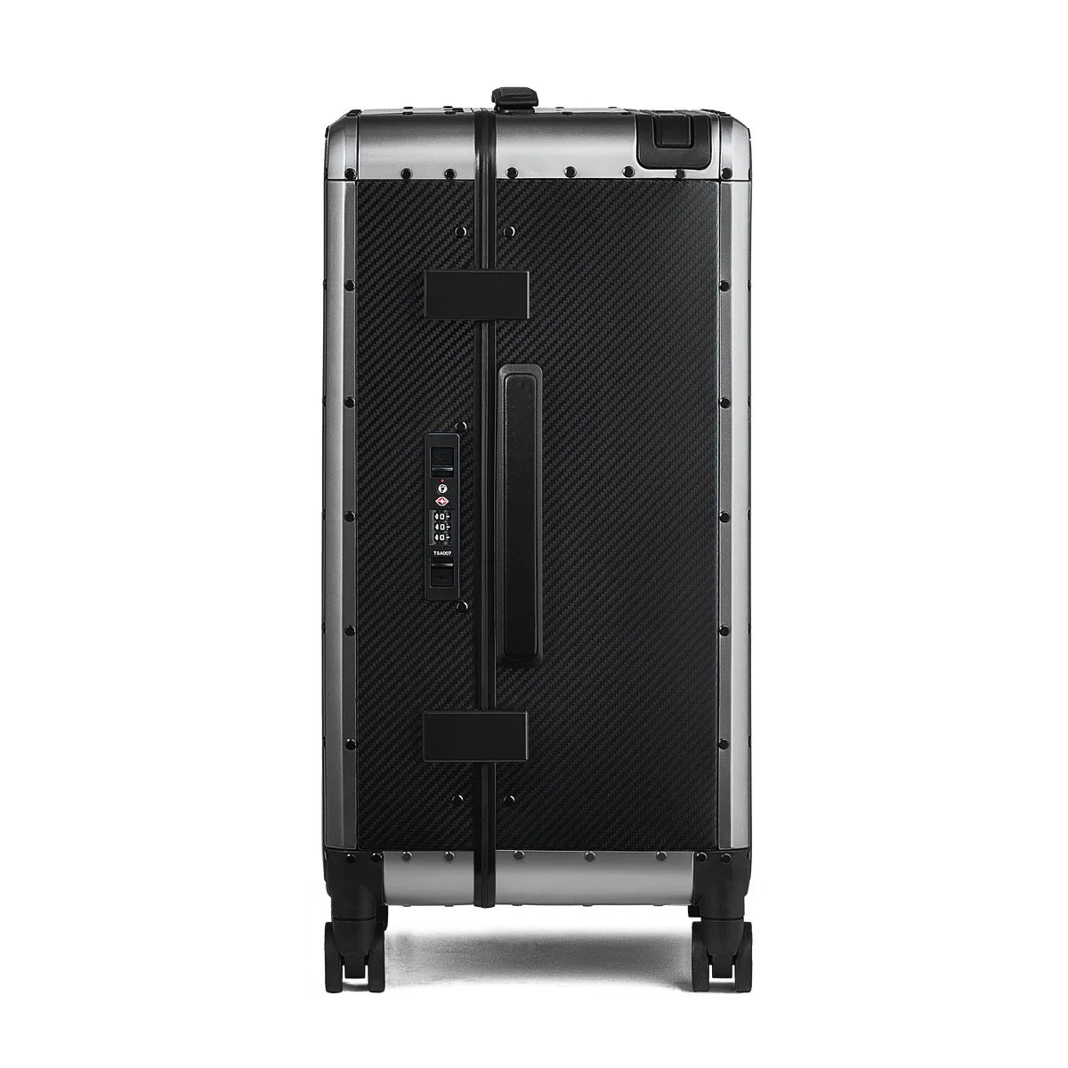 Carbon S 2.0 Carbon Fiber Suitcase Gunmetal