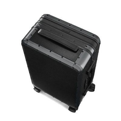 Carbon S 2.0 Carbon Fiber Suitcase Gunmetal