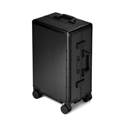 Carbon X 2.0 Carbon Fiber Suitcase Black