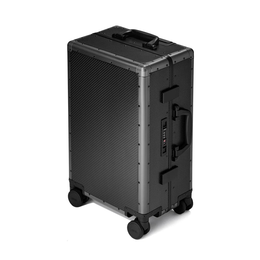 Carbon X 2.0 Carbon Fiber Suitcase Gunmetal