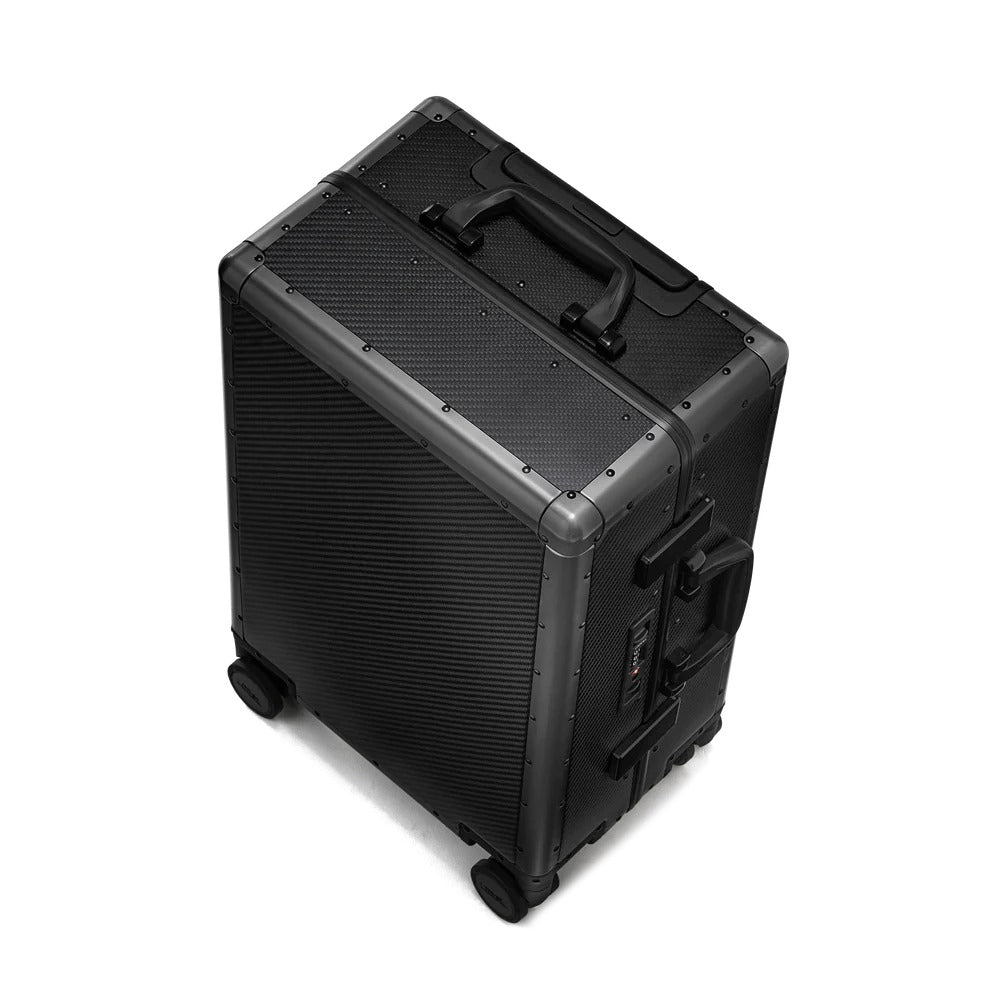 Carbon X 2.0 Carbon Fiber Suitcase Gunmetal