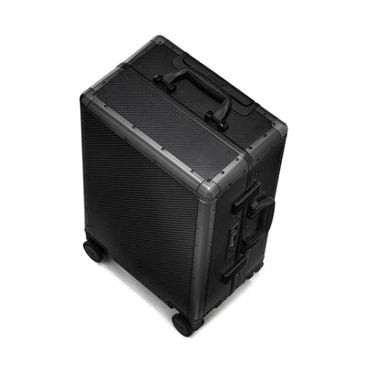 Carbon X 2.0 Carbon Fiber Suitcase Gunmetal