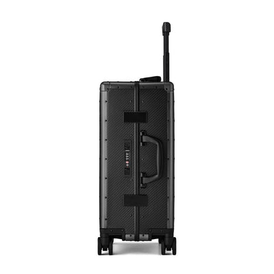 Carbon X 2.0 Carbon Fiber Suitcase Gunmetal