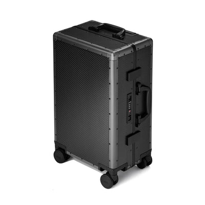 Carbon X 2.0 Carbon Fiber Suitcase Gunmetal